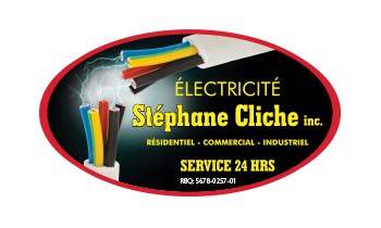 Électricité Stéphane Cliche inc.