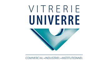 Vitrerie Univerre - Commercial, industriel et institutionnel
