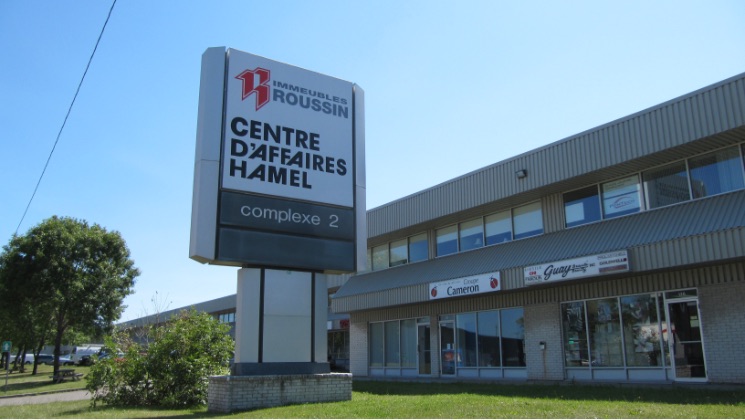 Le Complexe La Garde - Les Immeubles Roussin