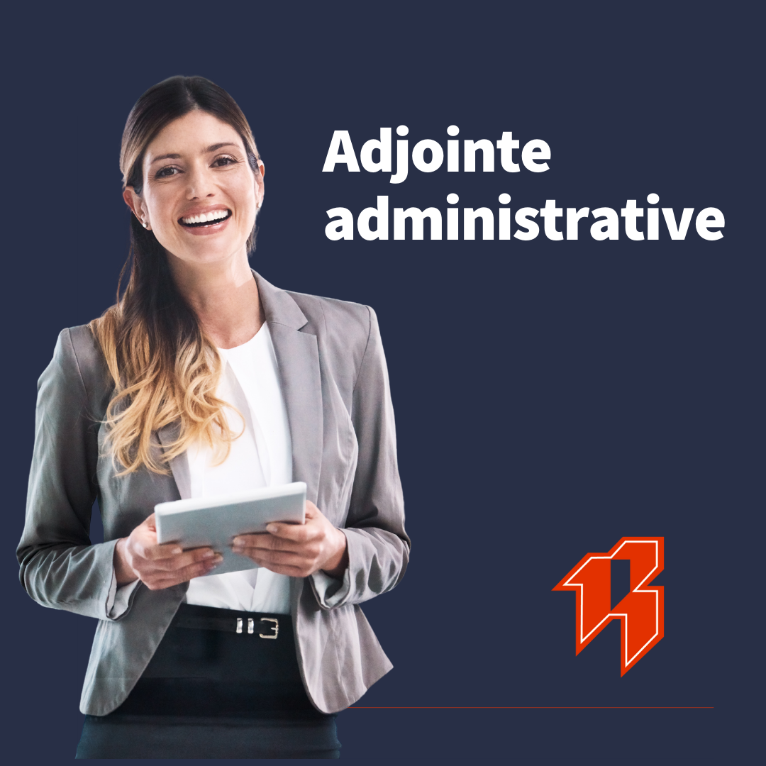 Adjointe administrative