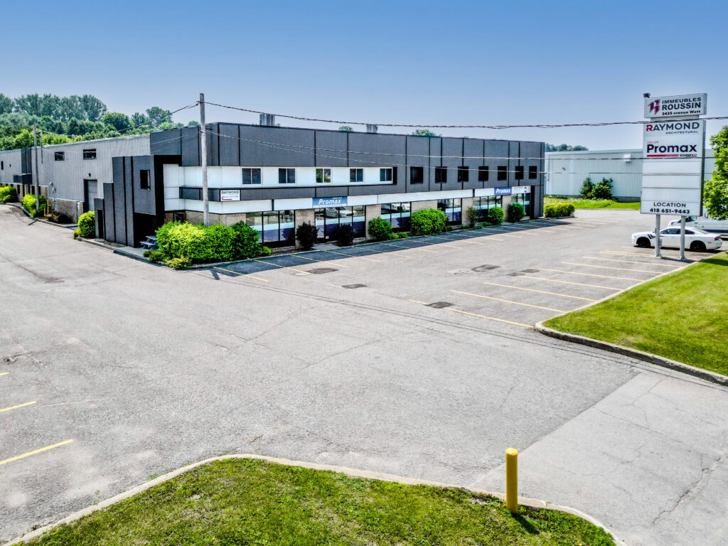 entrepot a louer quebec Entrepôts