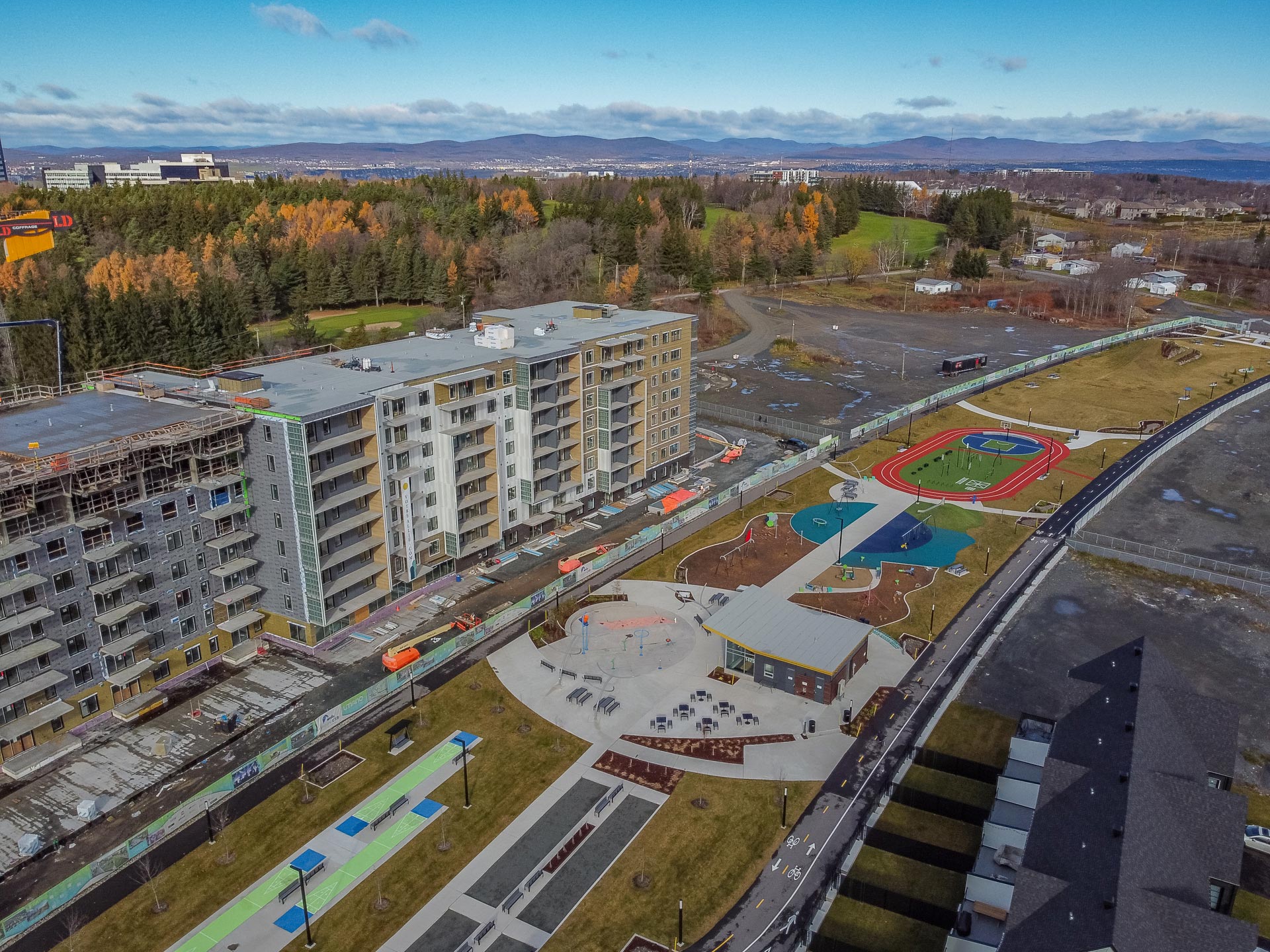 3 1 2 a louer Levis Tout à portée de main à Lévis : transport, soins et divertissements près de votre condo à louer
