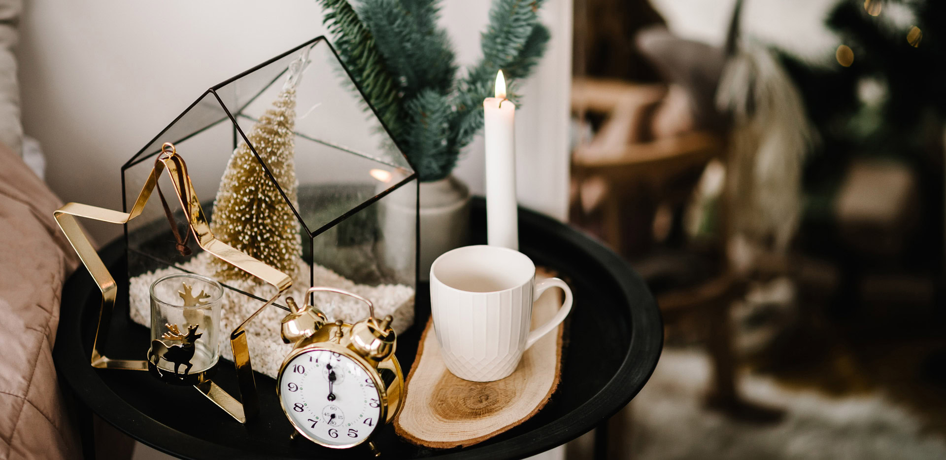 condo a louer Lévis 4 1 2 Décoration saisonnière à L'ALLIÉ : idées pour passer un hiver chaleureux dans votre condo