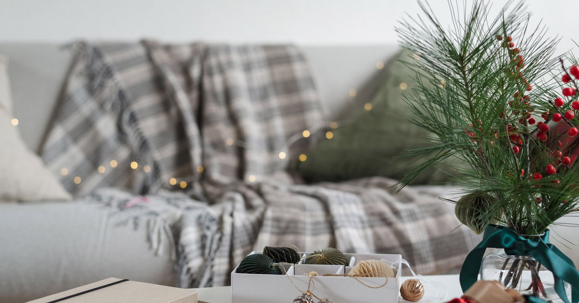 condo a louer Lévis 4 1 2 Décoration saisonnière à L'ALLIÉ : idées pour passer un hiver chaleureux dans votre condo