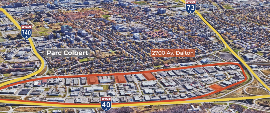 bureau à louer québec Bureaux