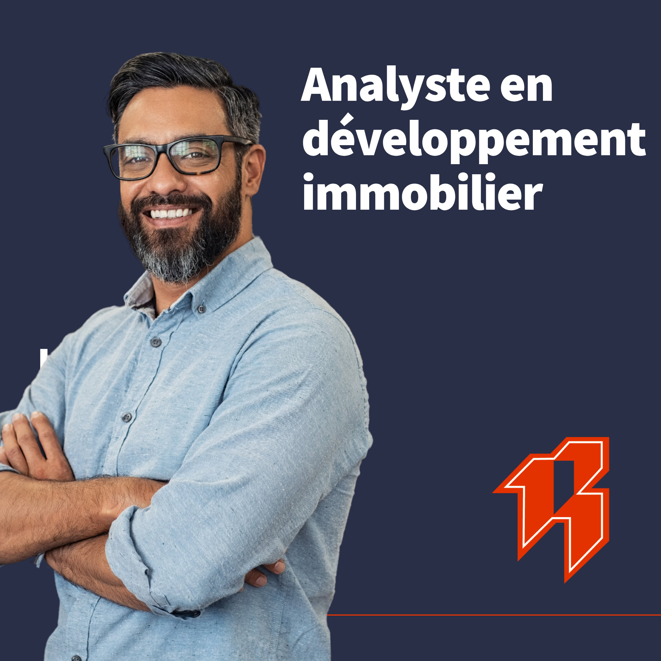 Analyste en développement immobilier