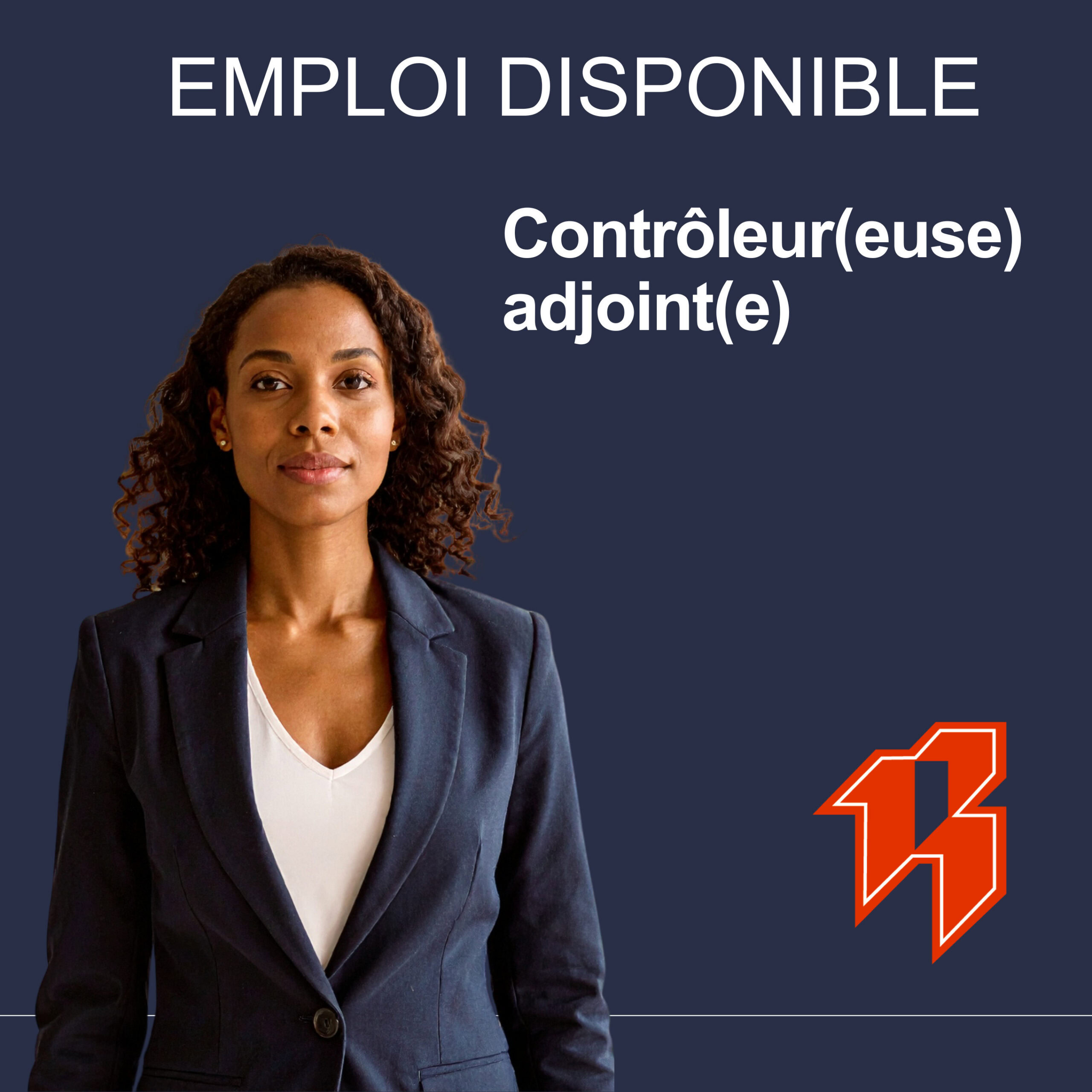 Contrôleur(euse) adjoint(e)